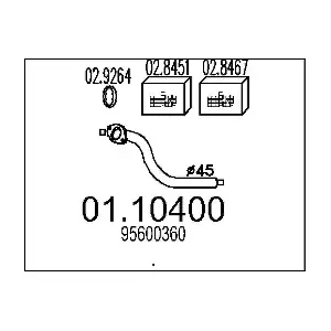 MTS 01.10400