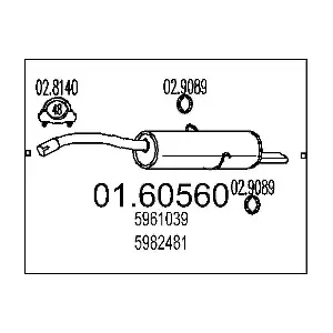 5961039 FIAT