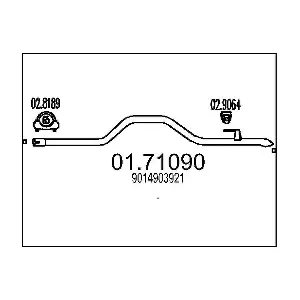 01.71090 MTS