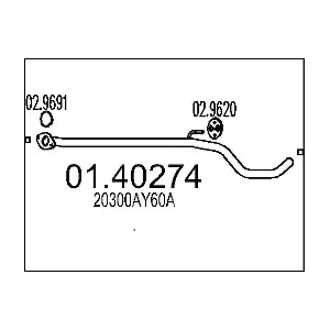 MTS 01.40274