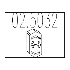 02.5032 MTS