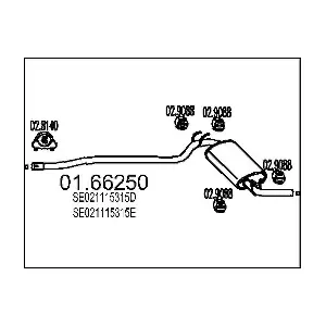 SE021115315D SEAT