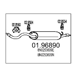MTS 01.96890