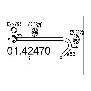MTS 01.42470