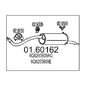 01.60162 MTS