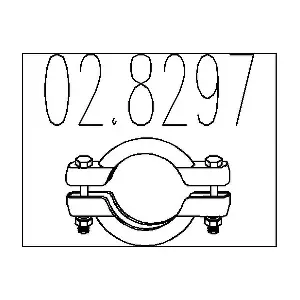 02.8297 MTS
