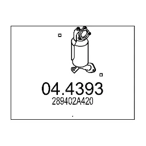 289402A420 KIA