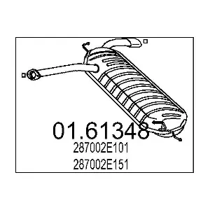 MTS 01.61348
