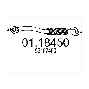 55182480 ALFA ROMEO
