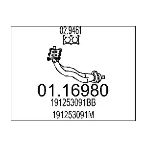 01.16980 MTS