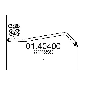 50538 MTS