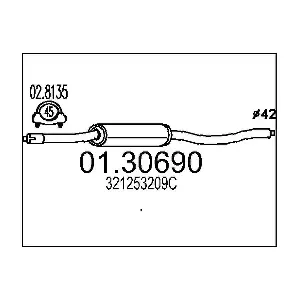60410 MTS
