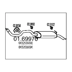 6K5253609P SEAT