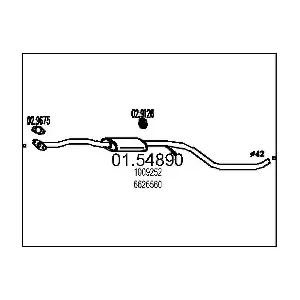MTS 01.54890