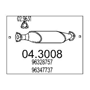 96347737 DAEWOO