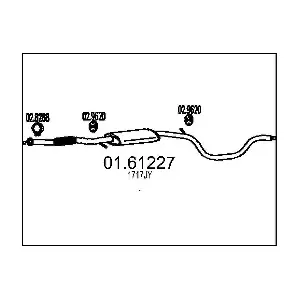 01.61227 MTS