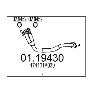 853361 BOSAL