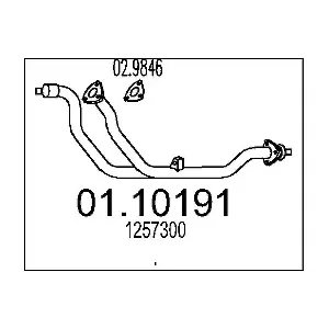 1257300 VOLVO