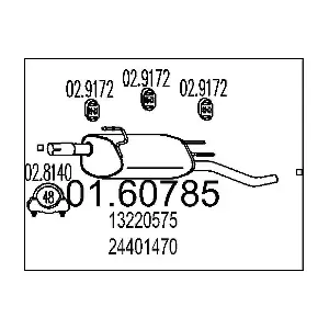 MTS 01.60785