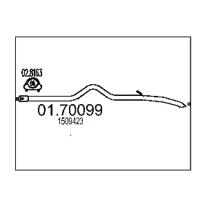 1509423 FORD