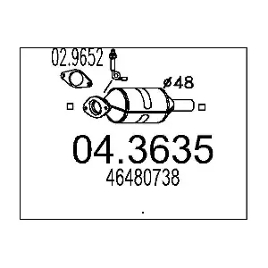 46480738 FIAT