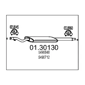 MTS 01.30130