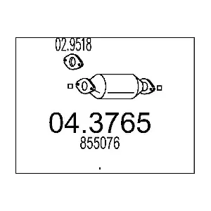 MTS 043765
