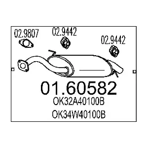 01.60582 MTS