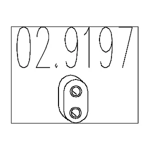 02.9197 MTS
