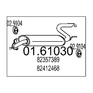 MTS 01.61030