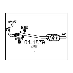 MTS 04.1879