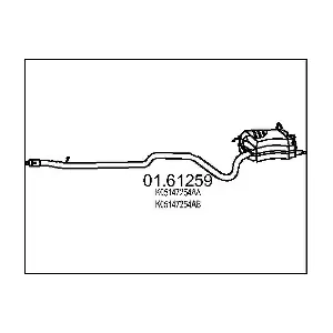 K05147254AD FIAT