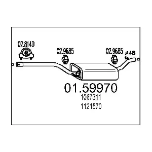 01.59970 MTS
