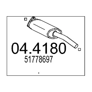 51778697 FIAT