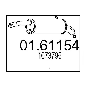 1673796 FORD