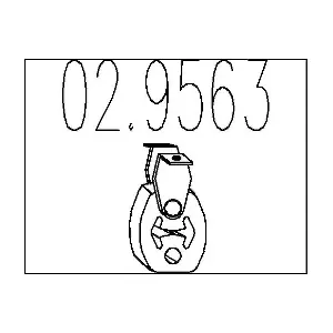 02.9563 MTS