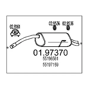55196561 ALFA ROMEO