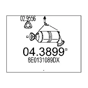 04.3899 MTS