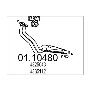 MTS 01.10480