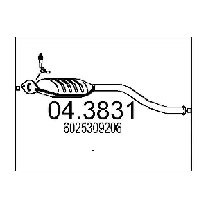 6025309206 RENAULT