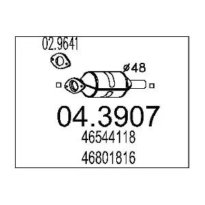 46801816 FIAT