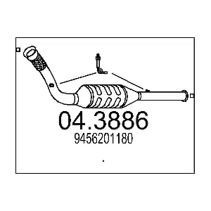 9456201180 FIAT