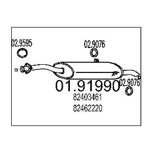 82462220 FIAT