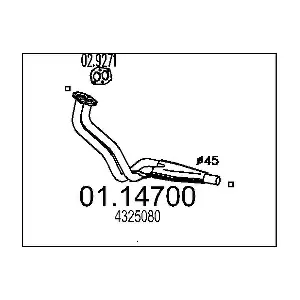 MTS 01.14700