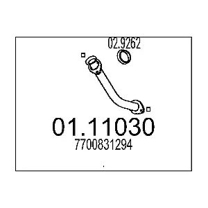 7700831294 RENAULT