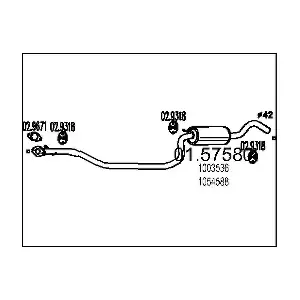 01.57580 MTS