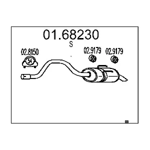 01.68230 MTS