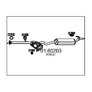 21850 MTS
