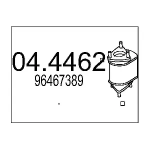 04.4462 MTS