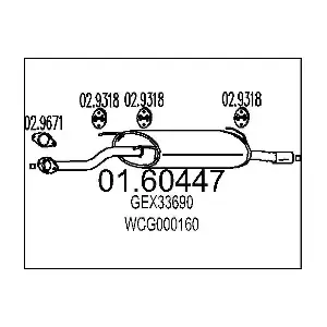 MTS 01.60447